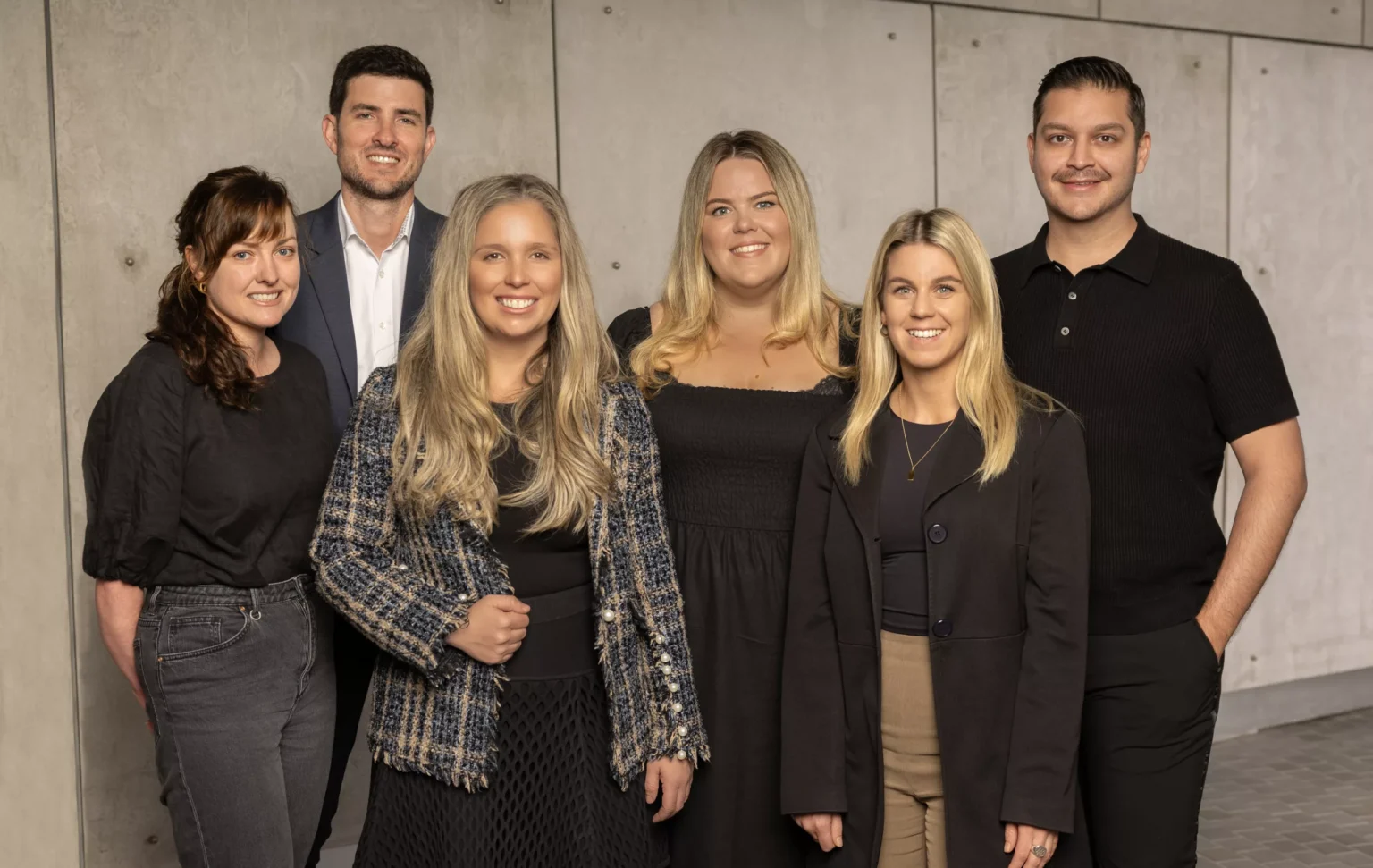 Havas Red Consumer and Brand senior leadership team.