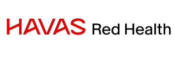 HAVAS Red Health logo