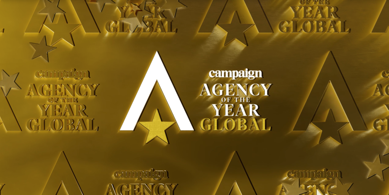 2025 Campaign Agency of the Year Global Awards