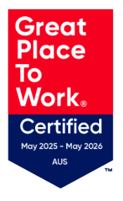 Great Place To Work logo