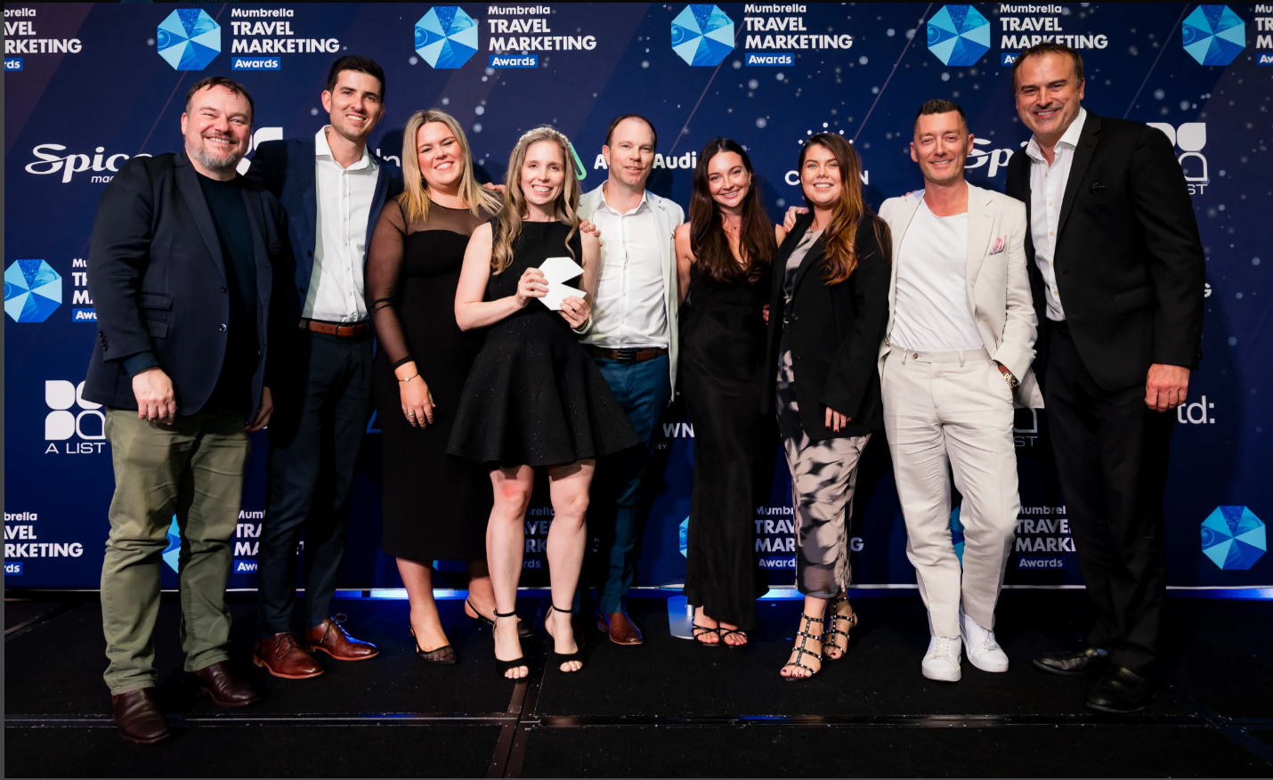 Award-winning HAVAS Red team